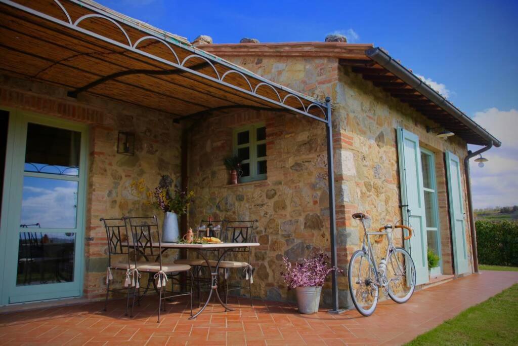 La Casina Della Quercia, Your Tuscan Oak Tree House Osteria Delle Noci 外观 照片