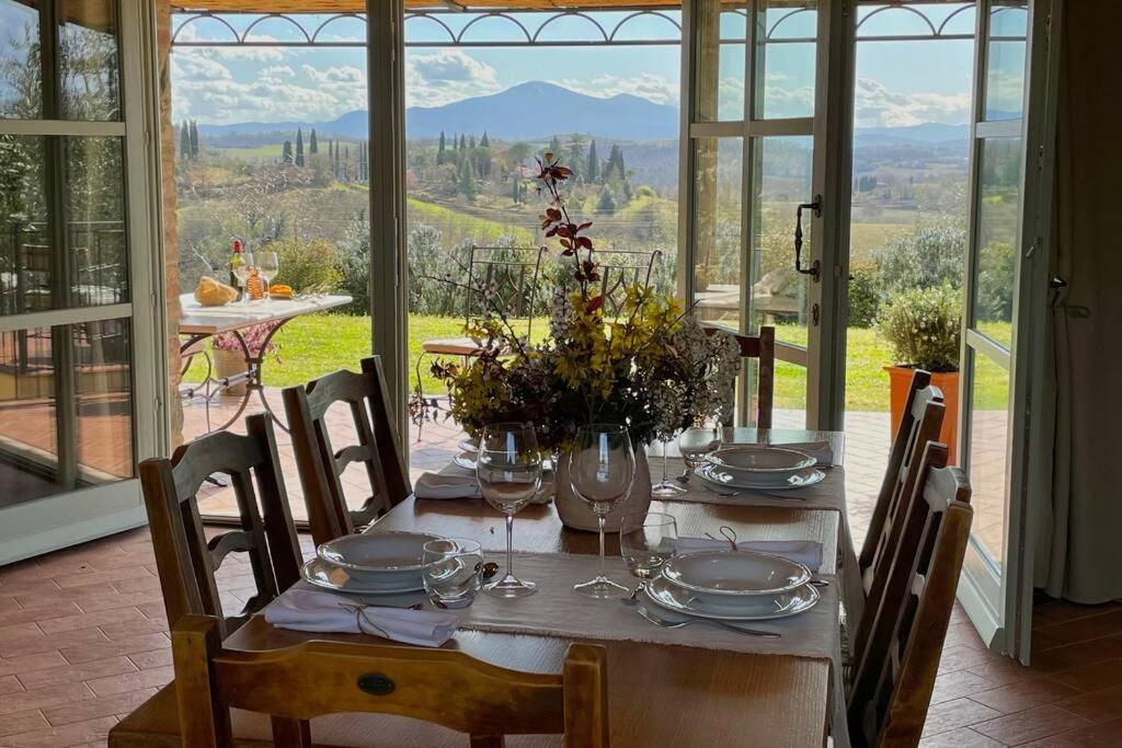 La Casina Della Quercia, Your Tuscan Oak Tree House Osteria Delle Noci 外观 照片