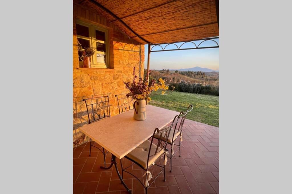 La Casina Della Quercia, Your Tuscan Oak Tree House Osteria Delle Noci 外观 照片