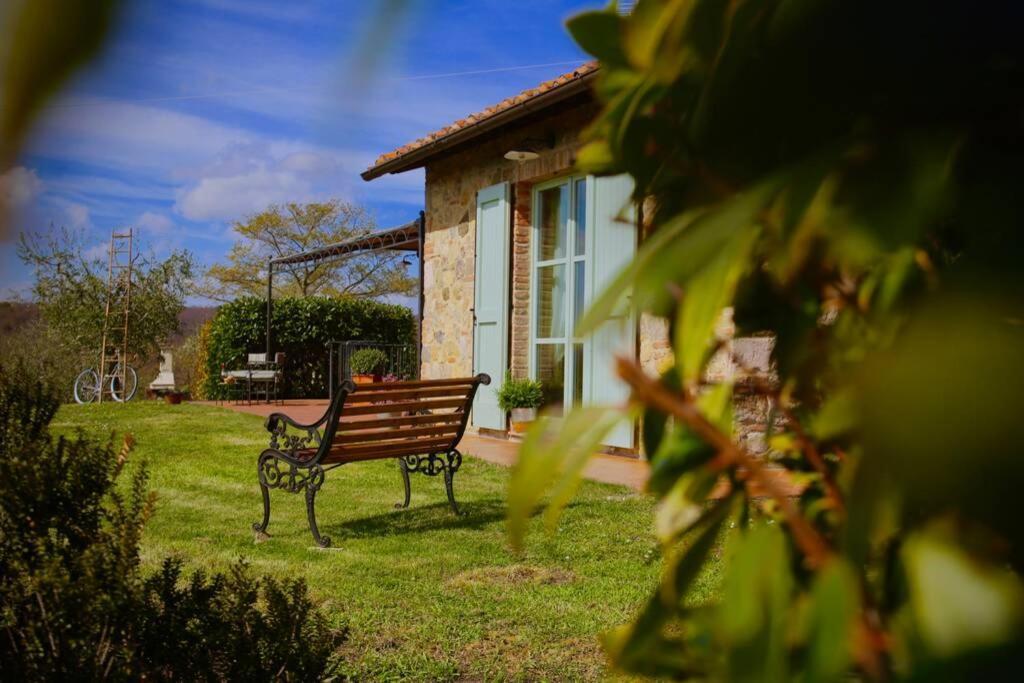 La Casina Della Quercia, Your Tuscan Oak Tree House Osteria Delle Noci 外观 照片