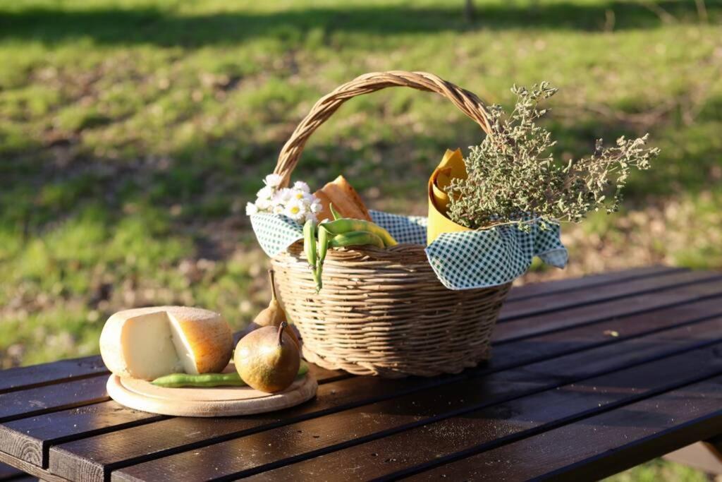 La Casina Della Quercia, Your Tuscan Oak Tree House Osteria Delle Noci 外观 照片