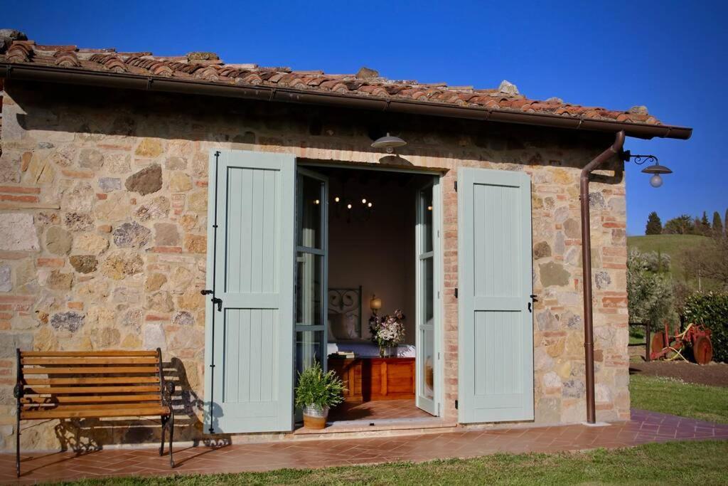 La Casina Della Quercia, Your Tuscan Oak Tree House Osteria Delle Noci 外观 照片