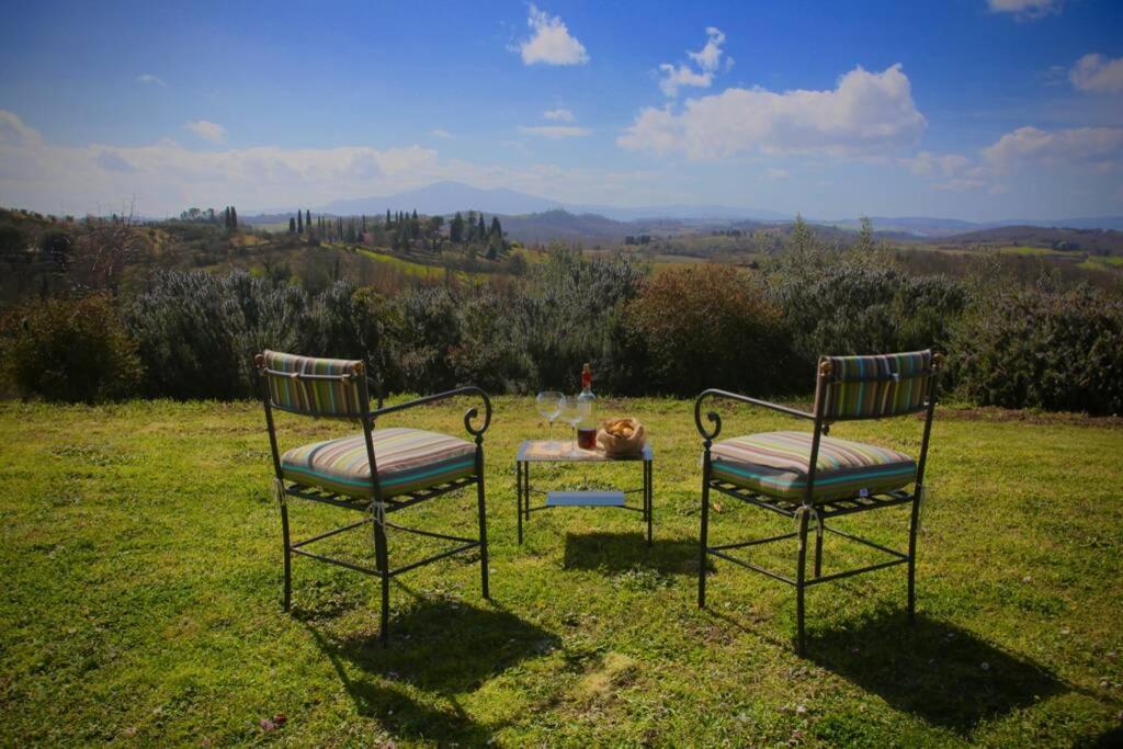 La Casina Della Quercia, Your Tuscan Oak Tree House Osteria Delle Noci 外观 照片