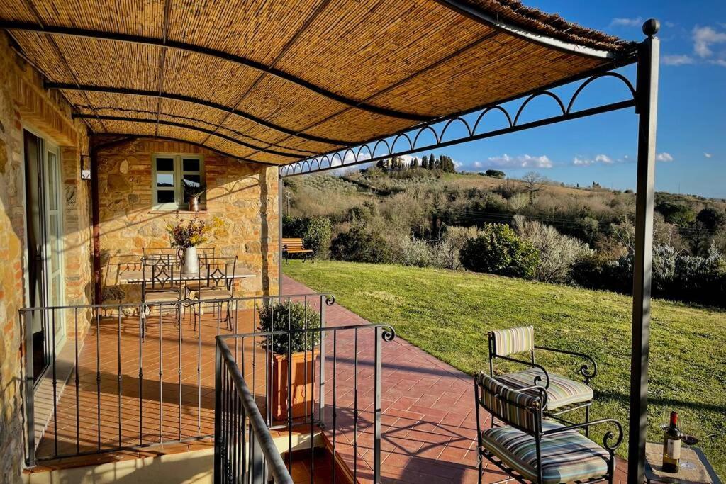 La Casina Della Quercia, Your Tuscan Oak Tree House Osteria Delle Noci 外观 照片