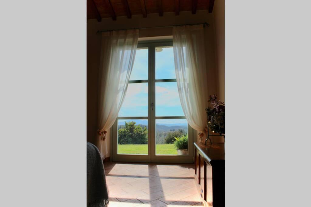 La Casina Della Quercia, Your Tuscan Oak Tree House Osteria Delle Noci 外观 照片