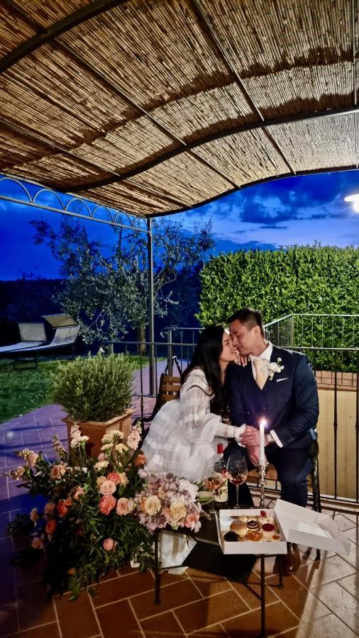 La Casina Della Quercia, Your Tuscan Oak Tree House Osteria Delle Noci 外观 照片